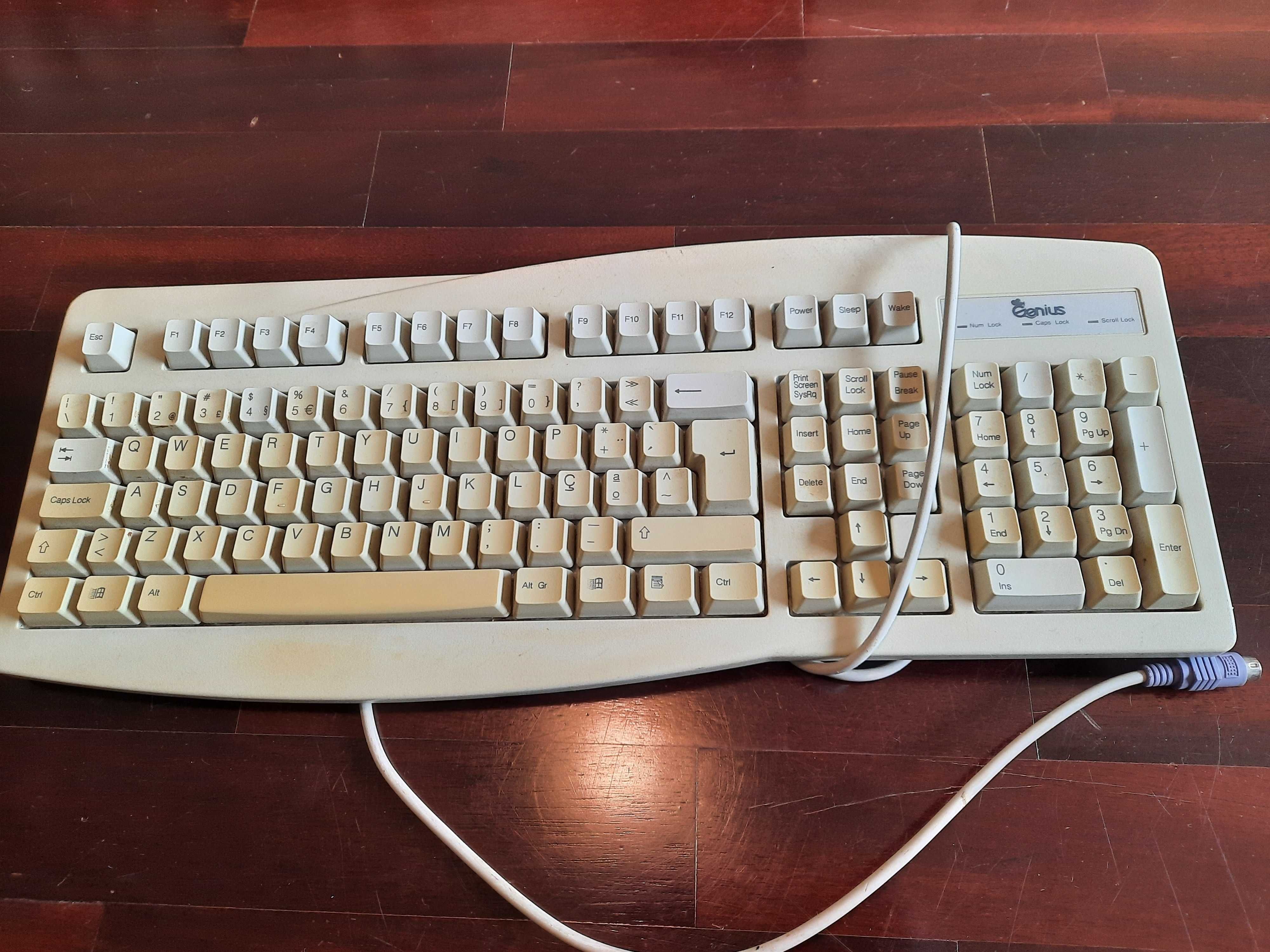 Teclado para computador