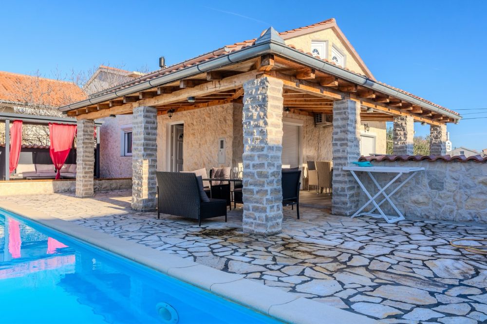 Dom w Chorwacji do wynajecia