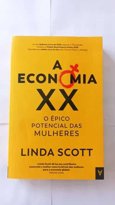 A Economia XX o épico potencial das mulheres
