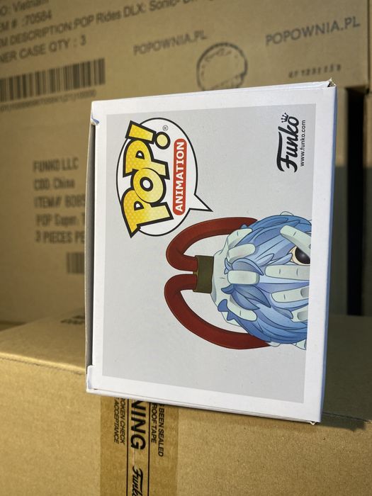 Tomura Shigaraki 784 My Hero Academia Funko Pop