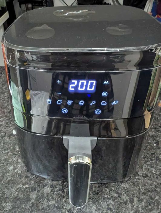 Air Fryer - Fritadeira sem Óleo - NOVA