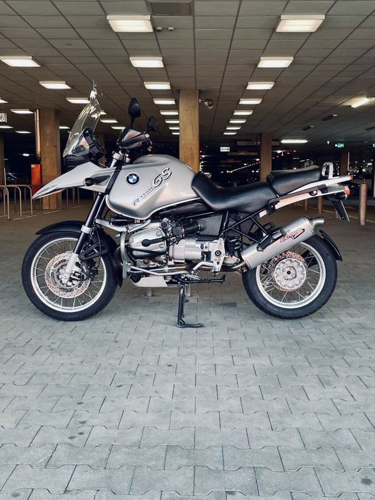 Układ wydechowy REMUS Genesis R1150GS Wrocław