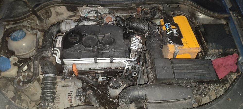 Passat b6,2.0,avtomat