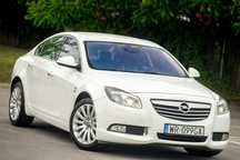 Opel Insignia OPC-Line 2.0CDTI 160KM Automat RECARO