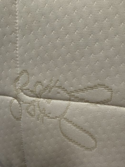 Materac Hilding Dobranocka pokrowiec Lotus - 120x60 | bardzo dobry