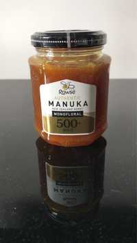 Miód MANUKA 225g 500+MGO z Nowej Zelandii