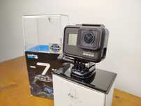 Kamera Gopro Hero7 Black z trzema bateriami i ładowarką