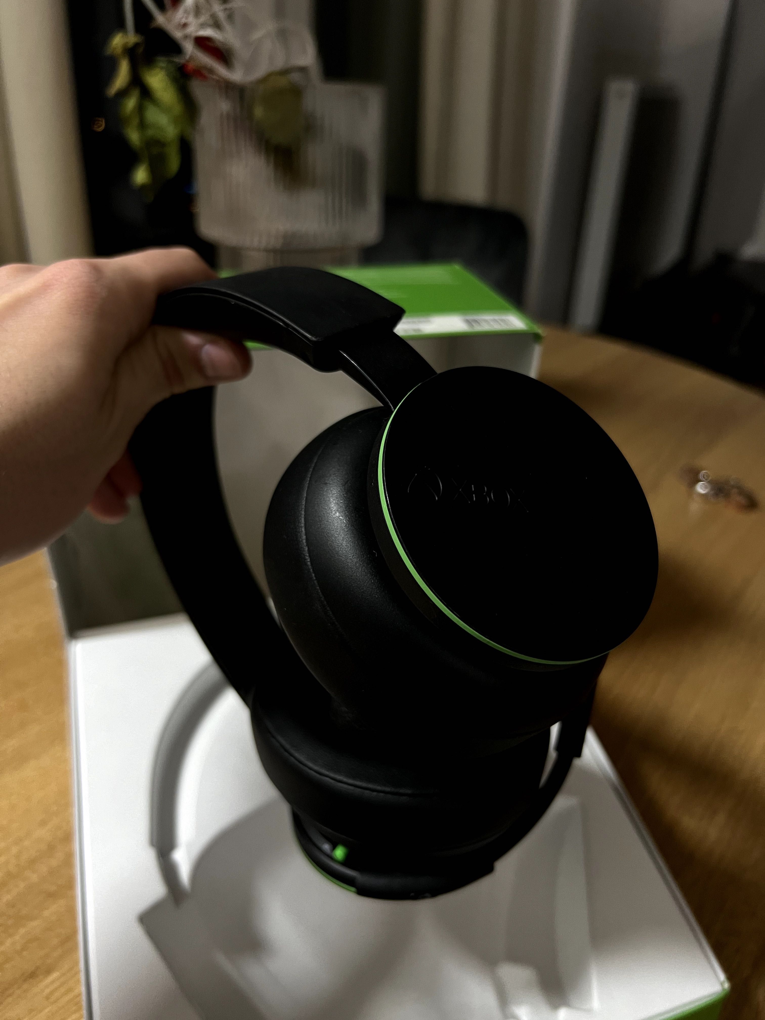 Słuchawki Microsoft Xbox Series Stereo Headset Bezprzewodowe