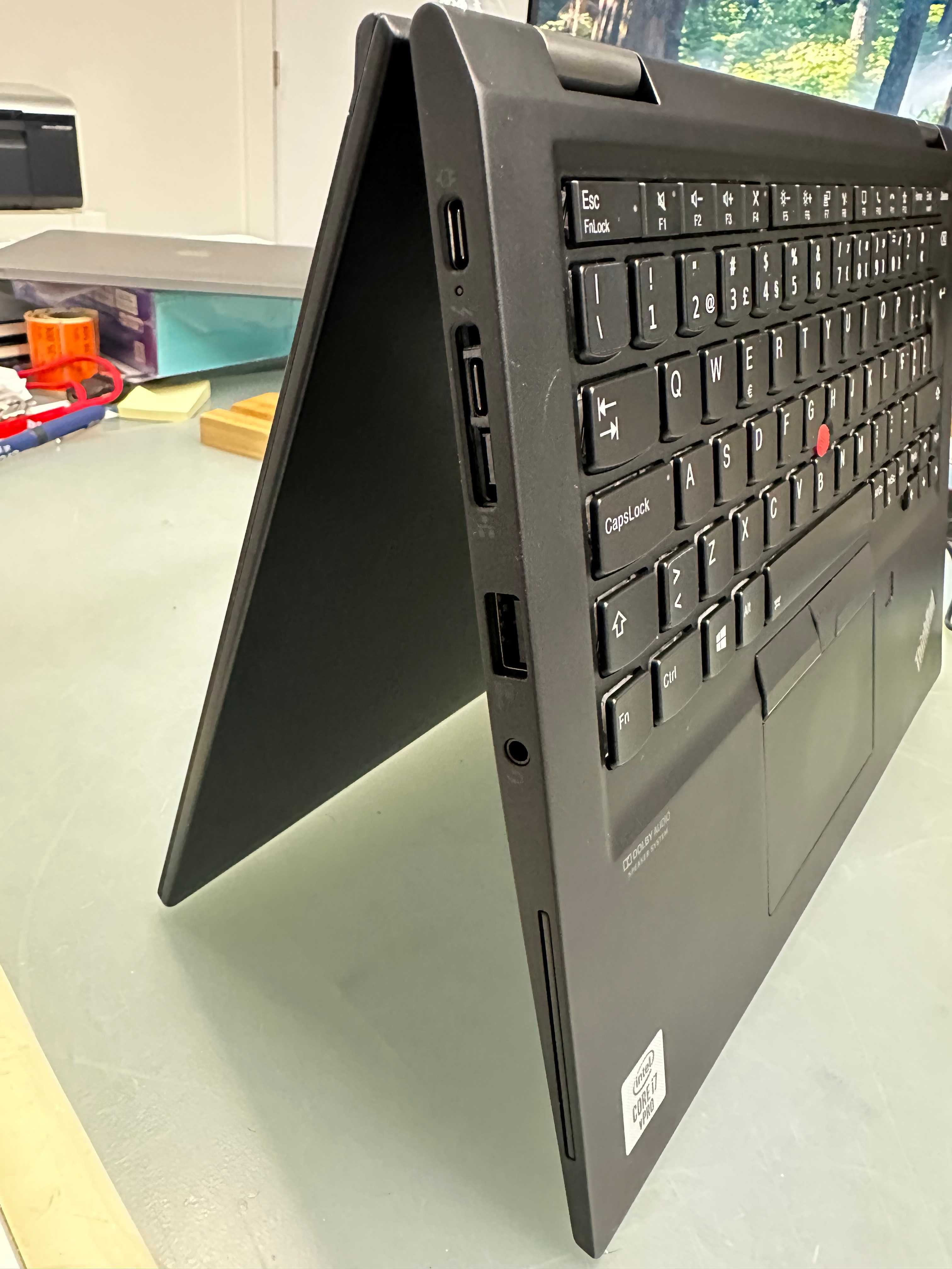 Portatil LENOVO THINKPAD X13 YOGA GEN1 TOUCH 13.3" CORE i7-10610U