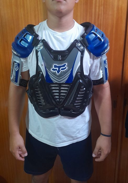 Colete de protecção