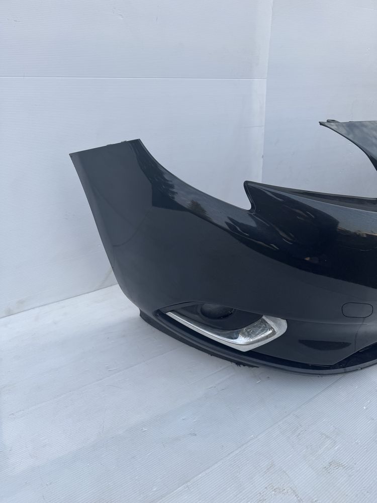 Opel Corsa E zderzak przód halogeny z22c