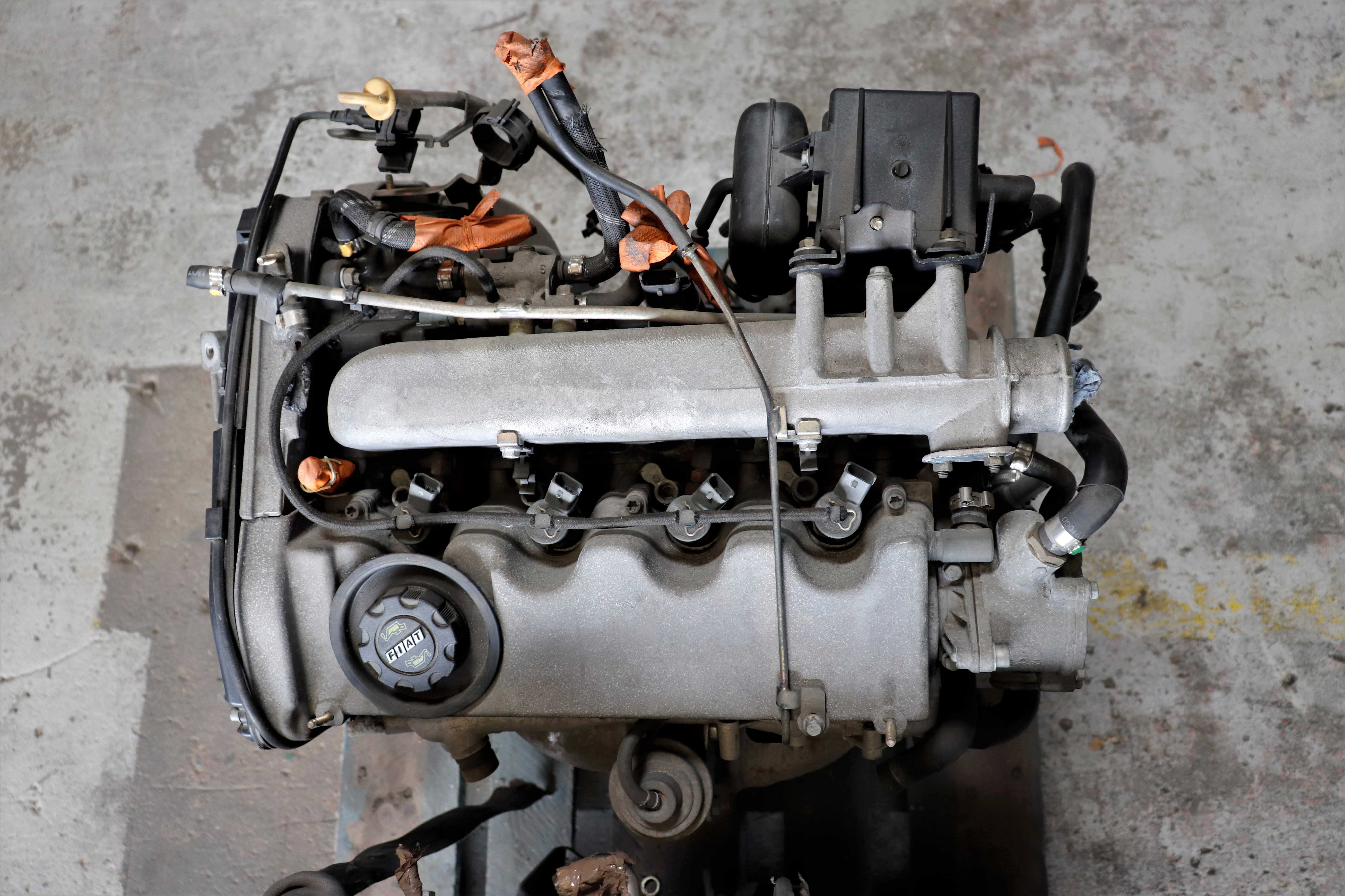 Motor FIAT - 1.9 JTD 105CV - Ref: 182 B4.000