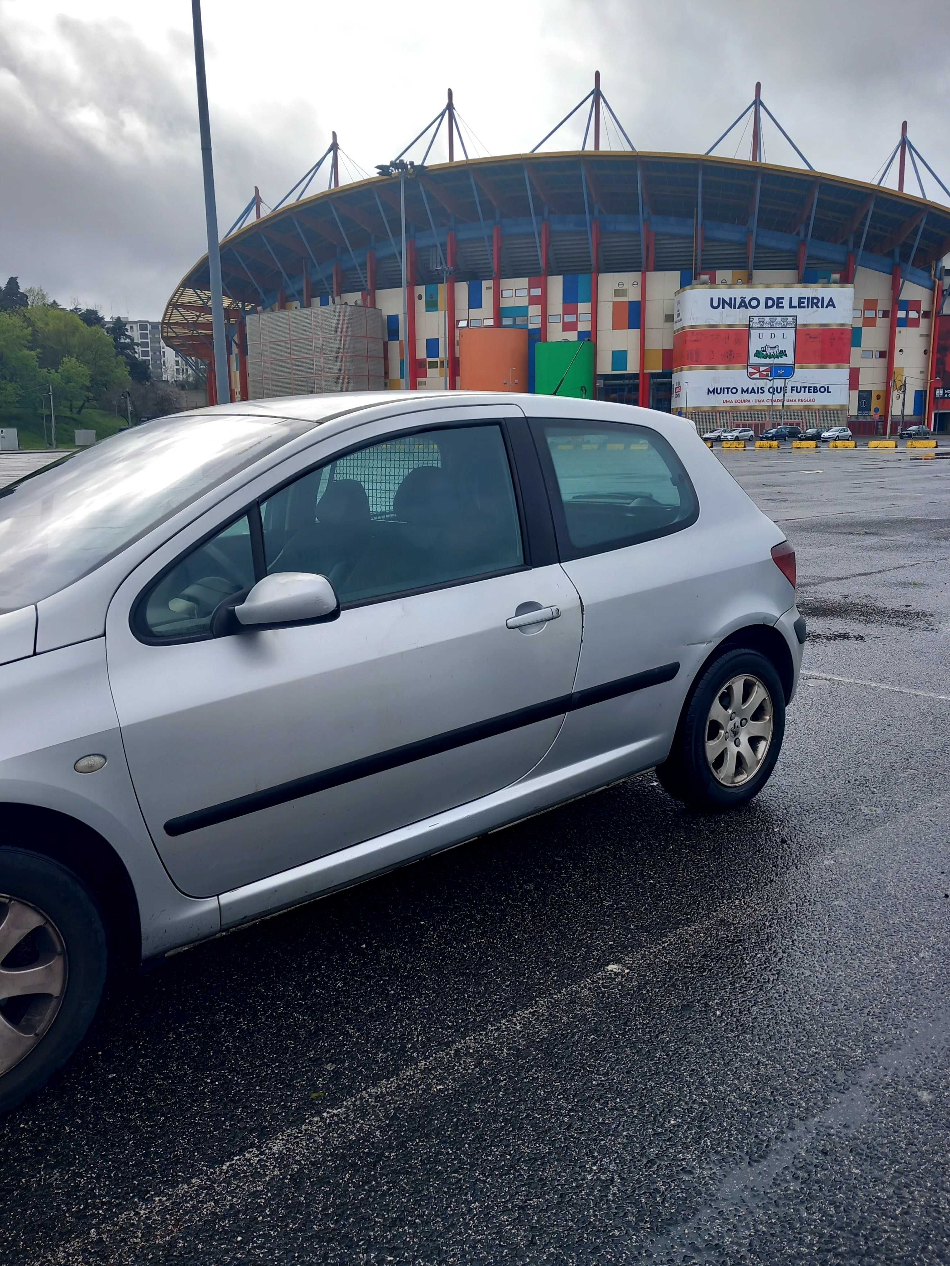 Peugeot 307 1.4  hdi de Abril04  269km comercial