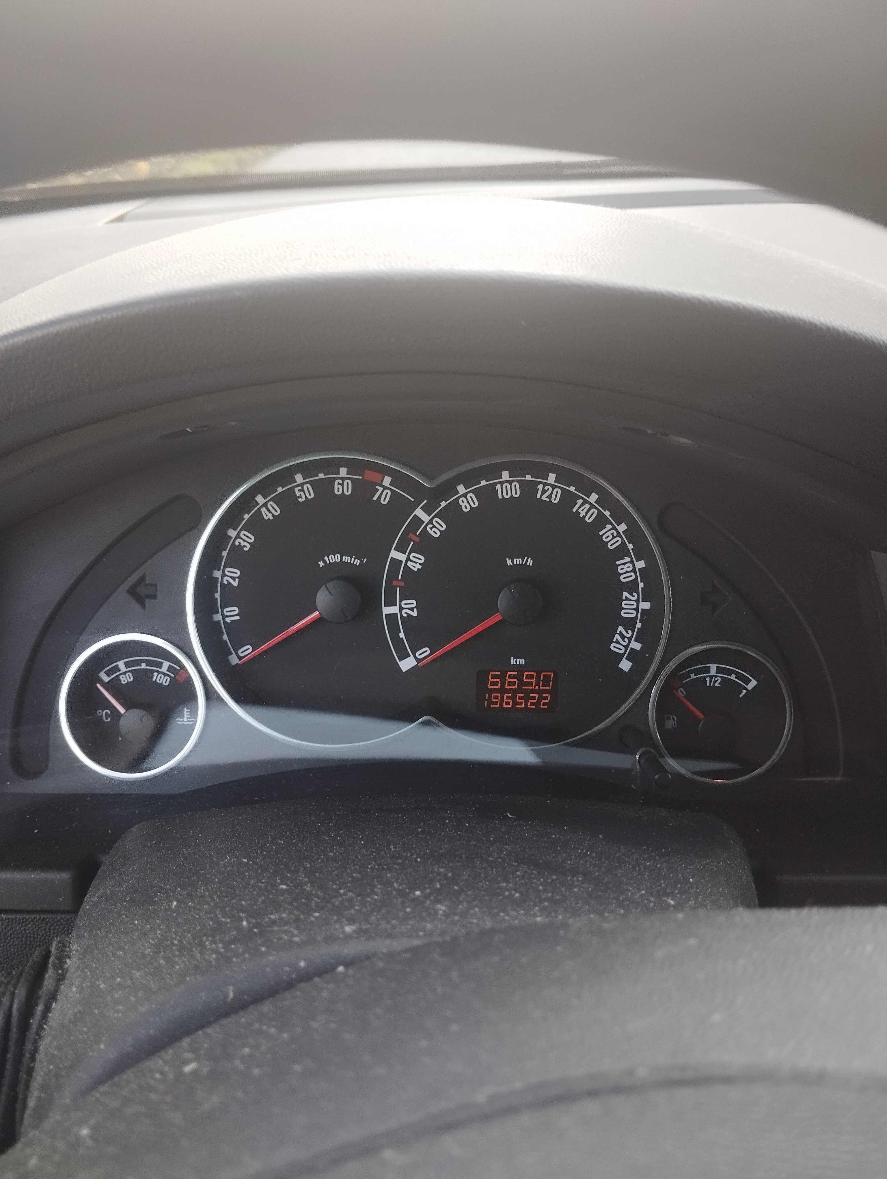 Opel Meriva 1,6Cosmo