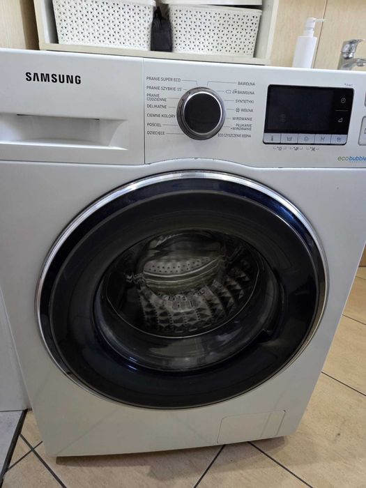 Pralka Samsung Eco Bubble