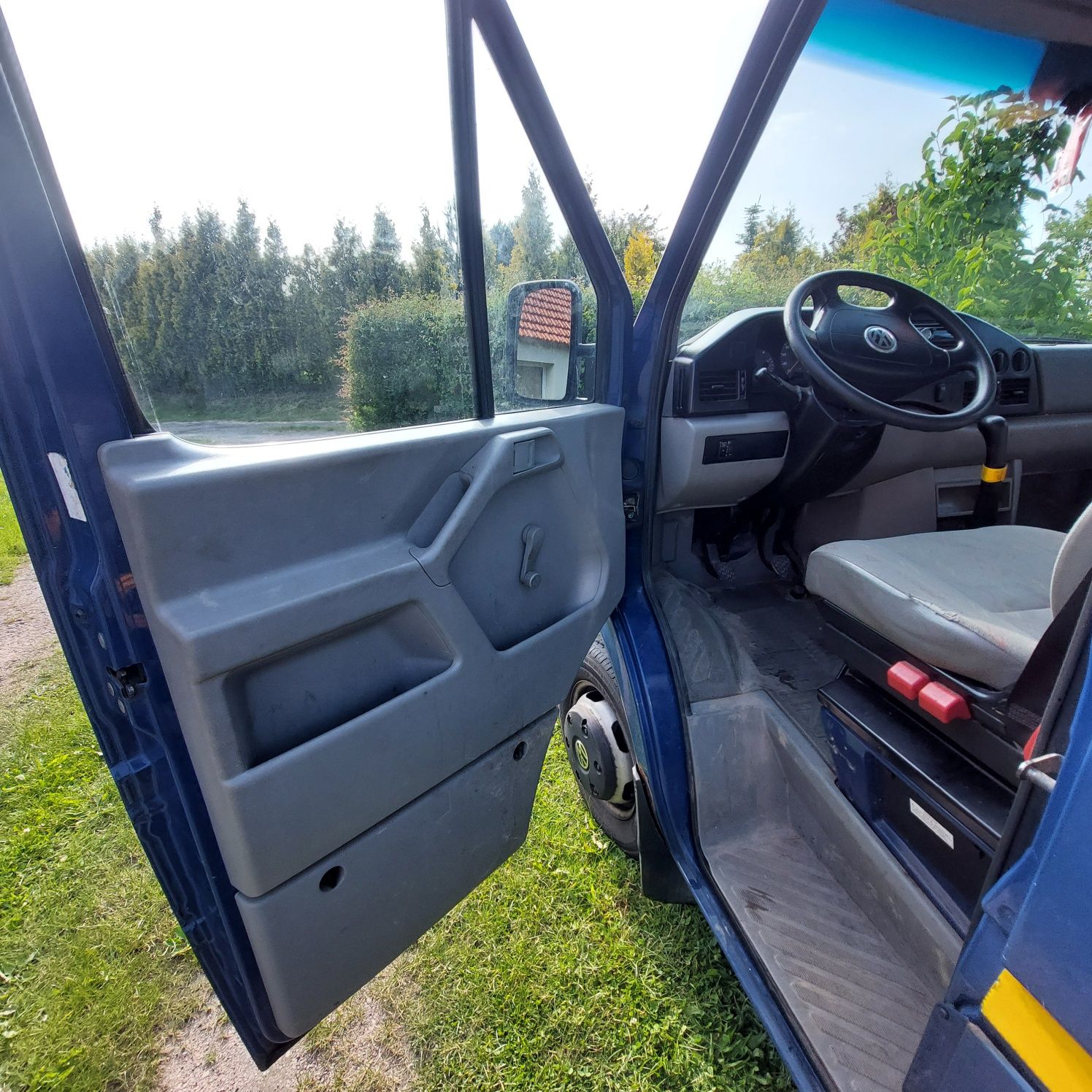 Volkswagen LT 46, Autolaweta 3.5tdmc