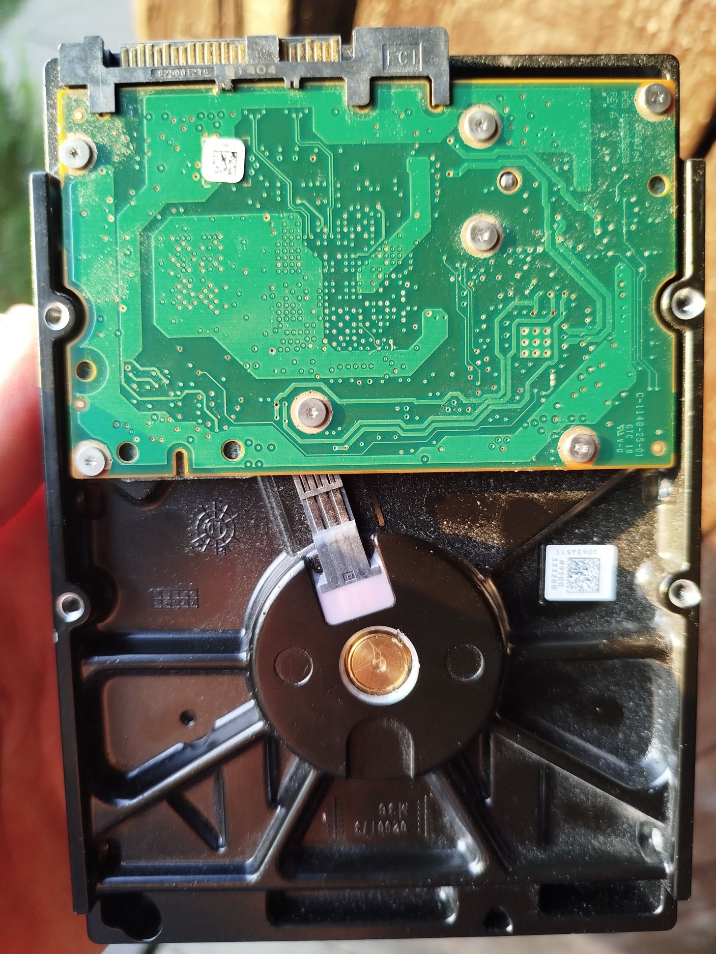 Жорсткий диск 1 TB