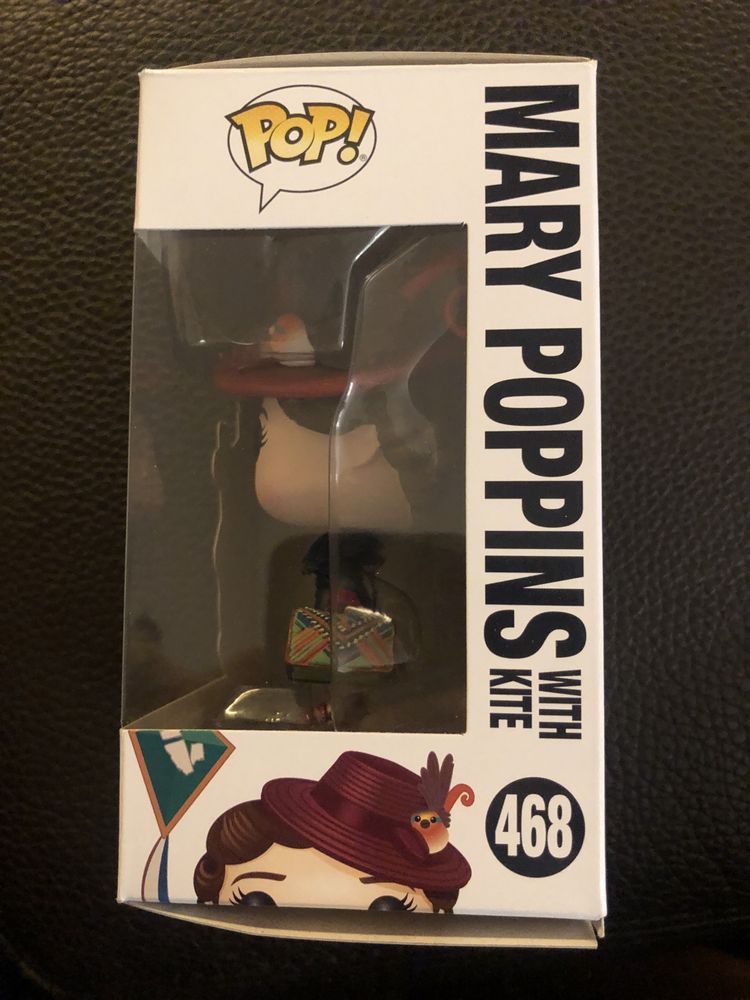 Funko Pop Mary Poppins with Kite