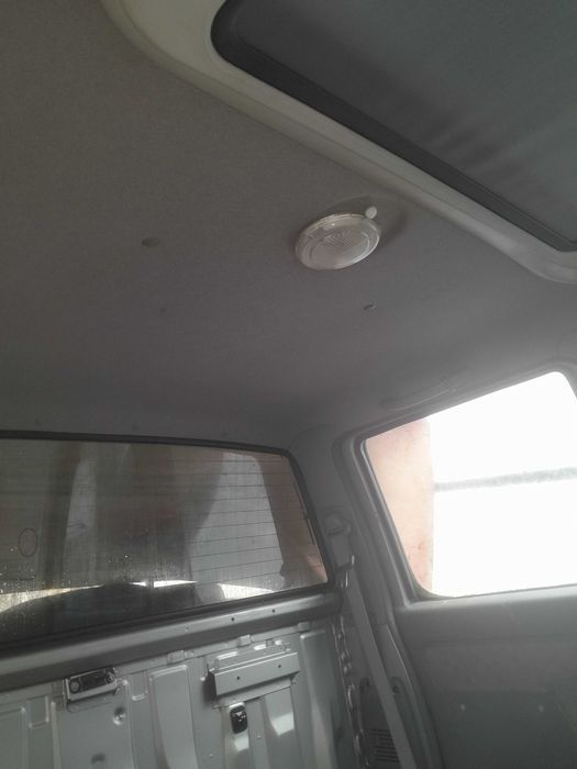 Nissan Navara Material interiores