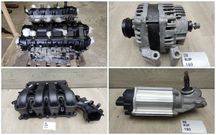 Розбірка разборка запчастини блоки модулі Jeep Cherokee KL (2013-2018)