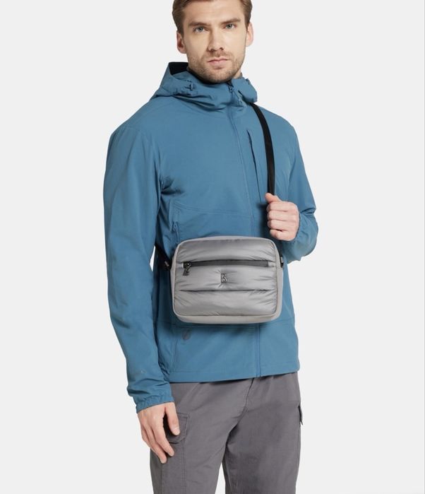 BOGNER сумка чоловіча