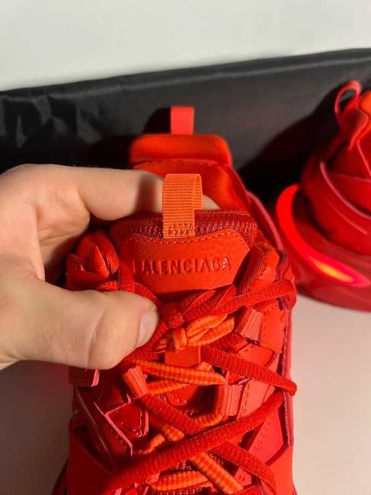 Balenciaga Track Led