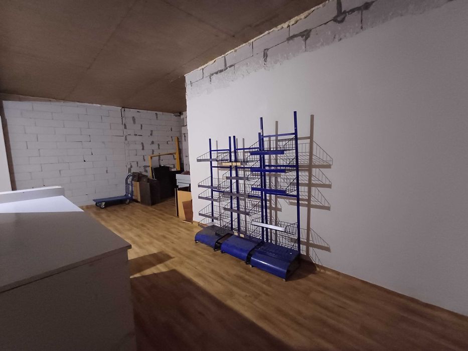 Офіс (склад) 57.5кв.м. Світлицького, 35, 3й поверх