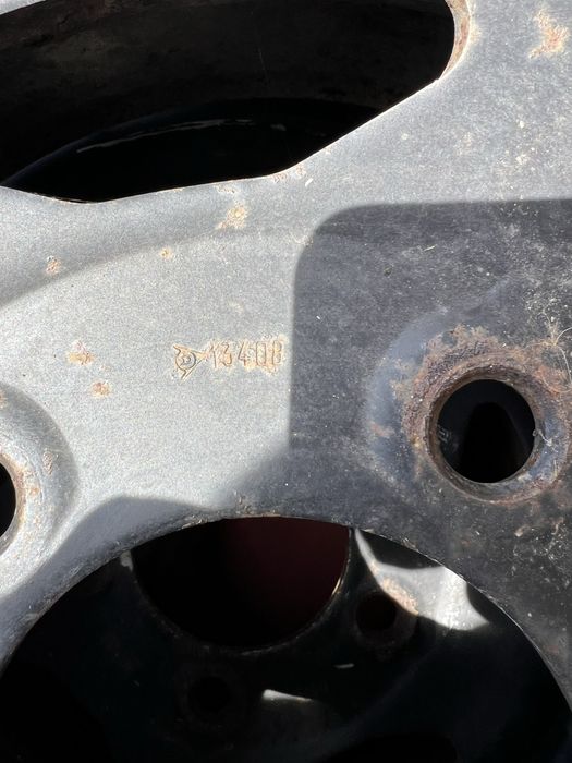 jante 16 para land rover discovery