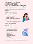Fisioterapia/Osteopatia Pediátrica e Pélvica