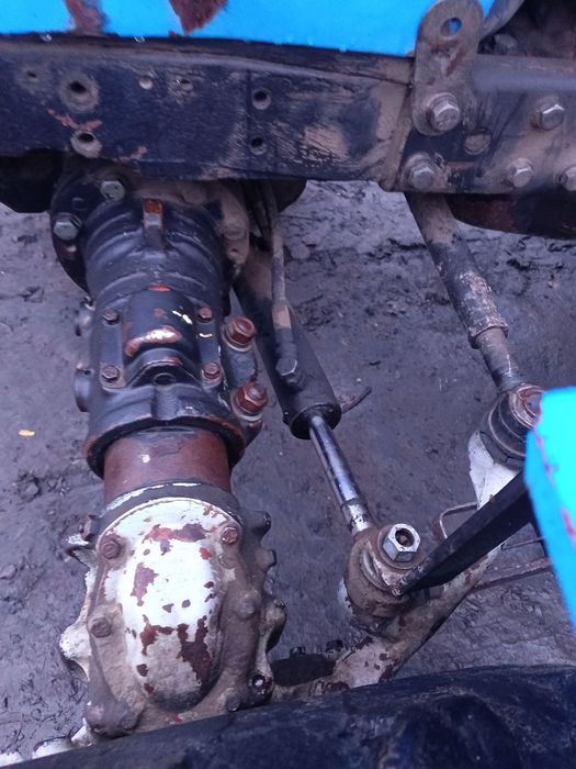 Продам трактор МТЗ - 82