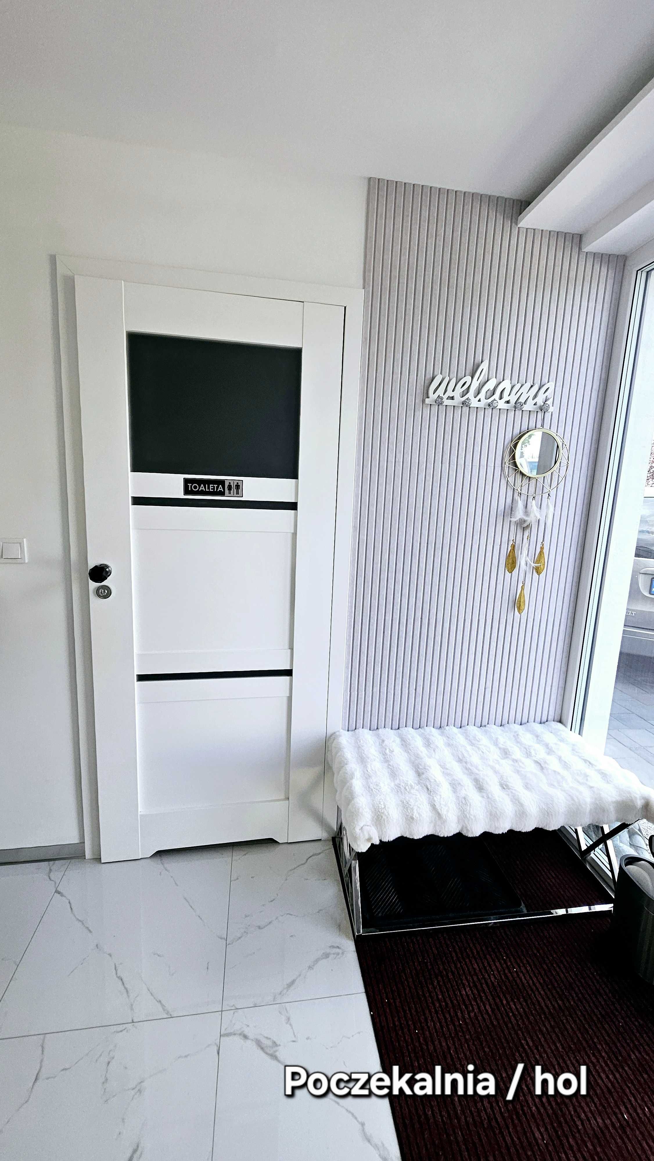 Lokal / gabinet do wynajęcia 34m2 wysoki standard Radomsko