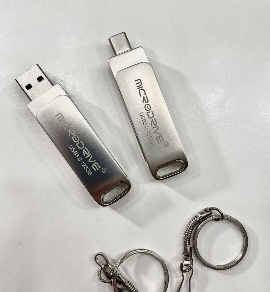 Флеш-накопичувач для смартфона USB Type-C 128 ГБ