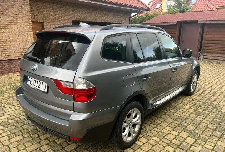 BMW X3 xDrive20d