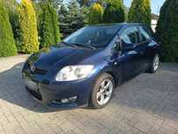 Toyota Auris 1, 4