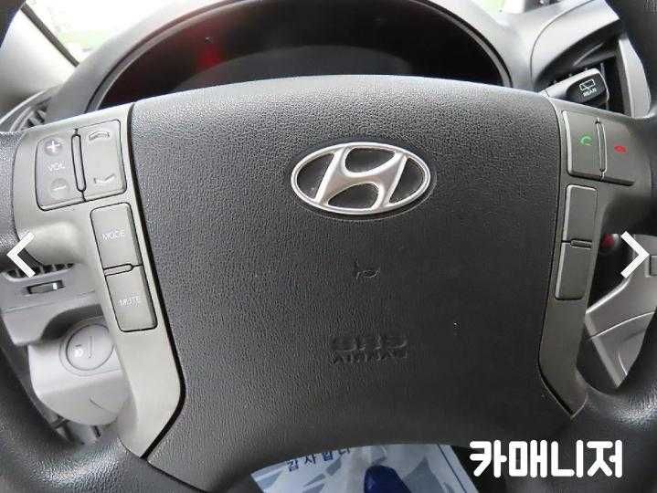 Hyundai Starex 2014