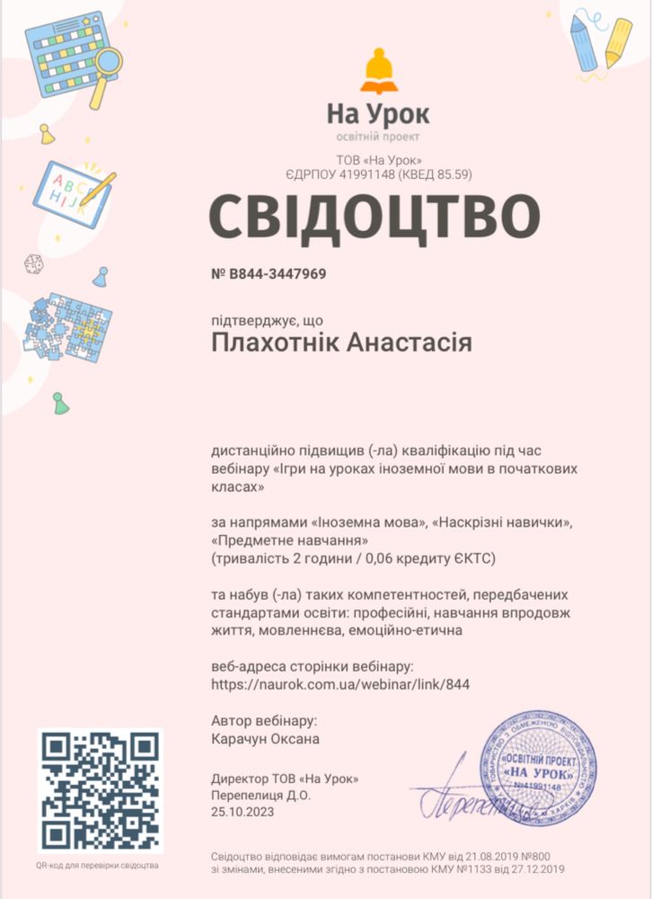 Індивідуальні онлайн-занятя з польської мови для дітей та підлітків