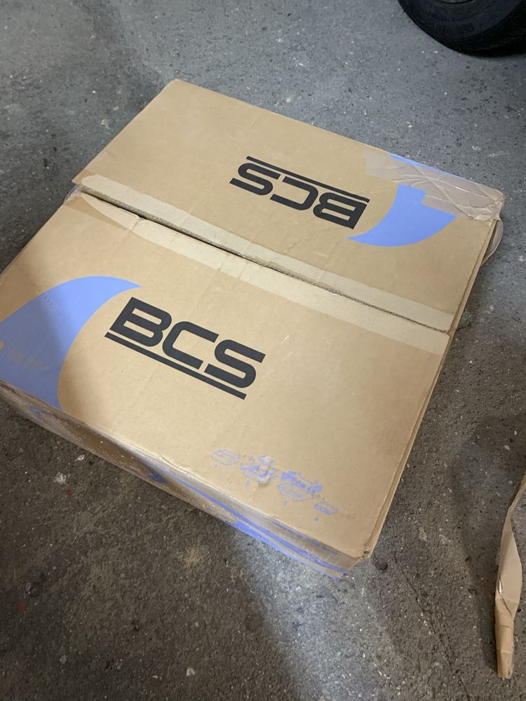 Rejetrator BCD NVR 3204 4K II monitoring CCTV