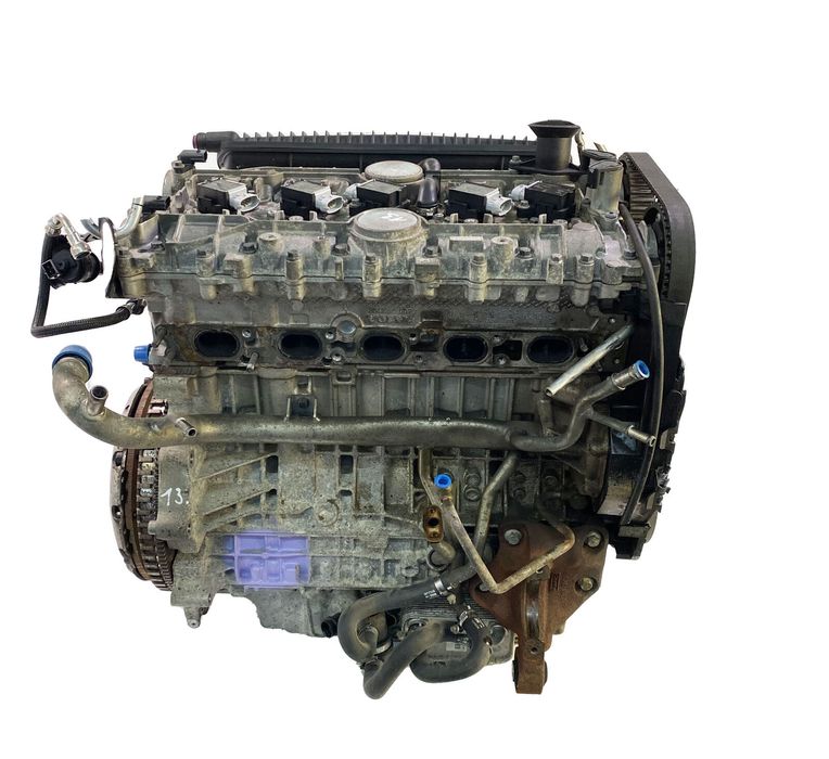 Двигатель Volvo S80 V70 2.5 T 2010 B5254T11