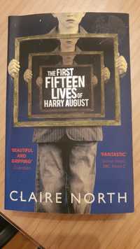 The first fifteen lives of Harry August