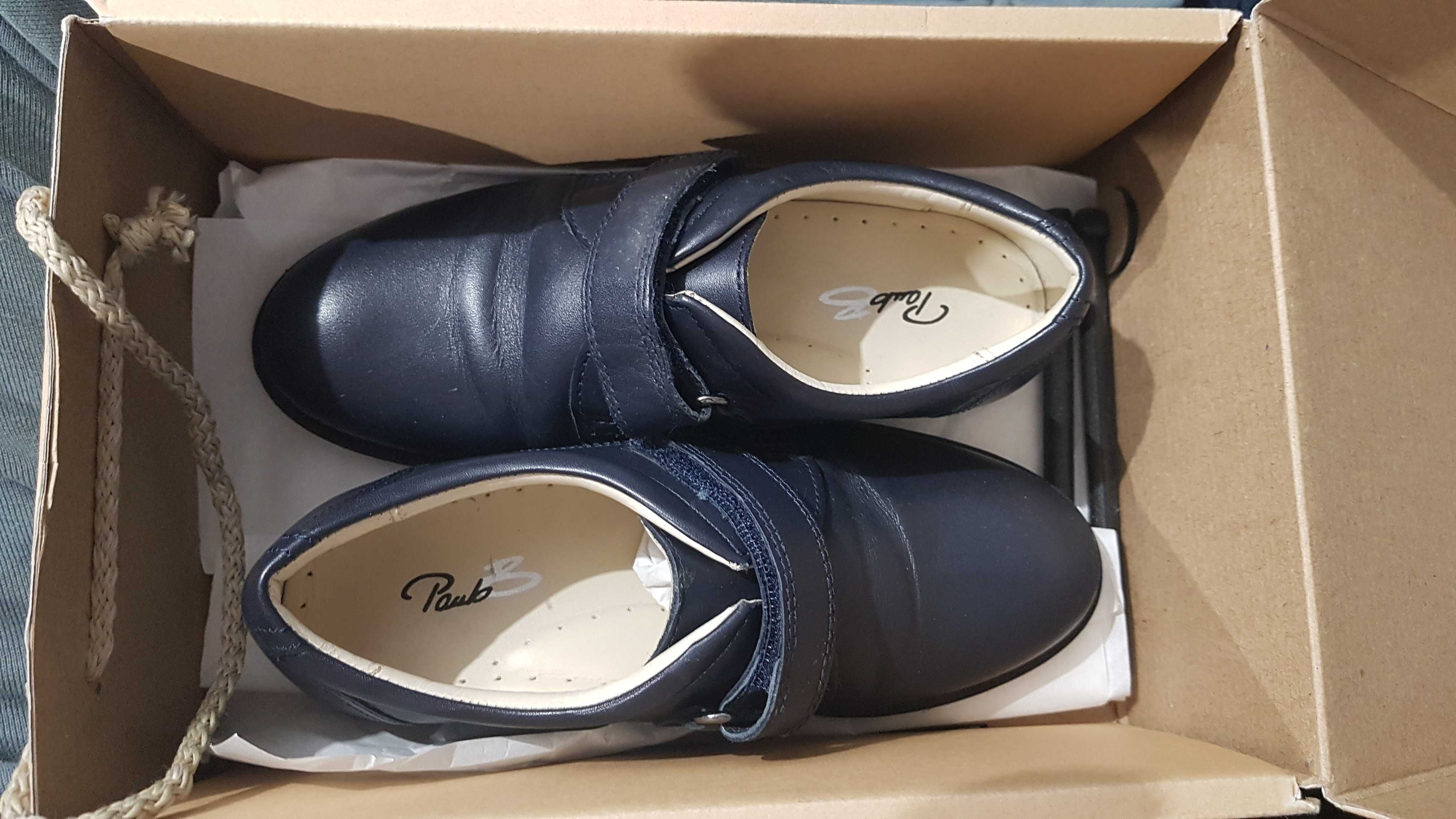 Buty wizytowe PAULOB T-15673/N3 (komunijne), rozmiar 32