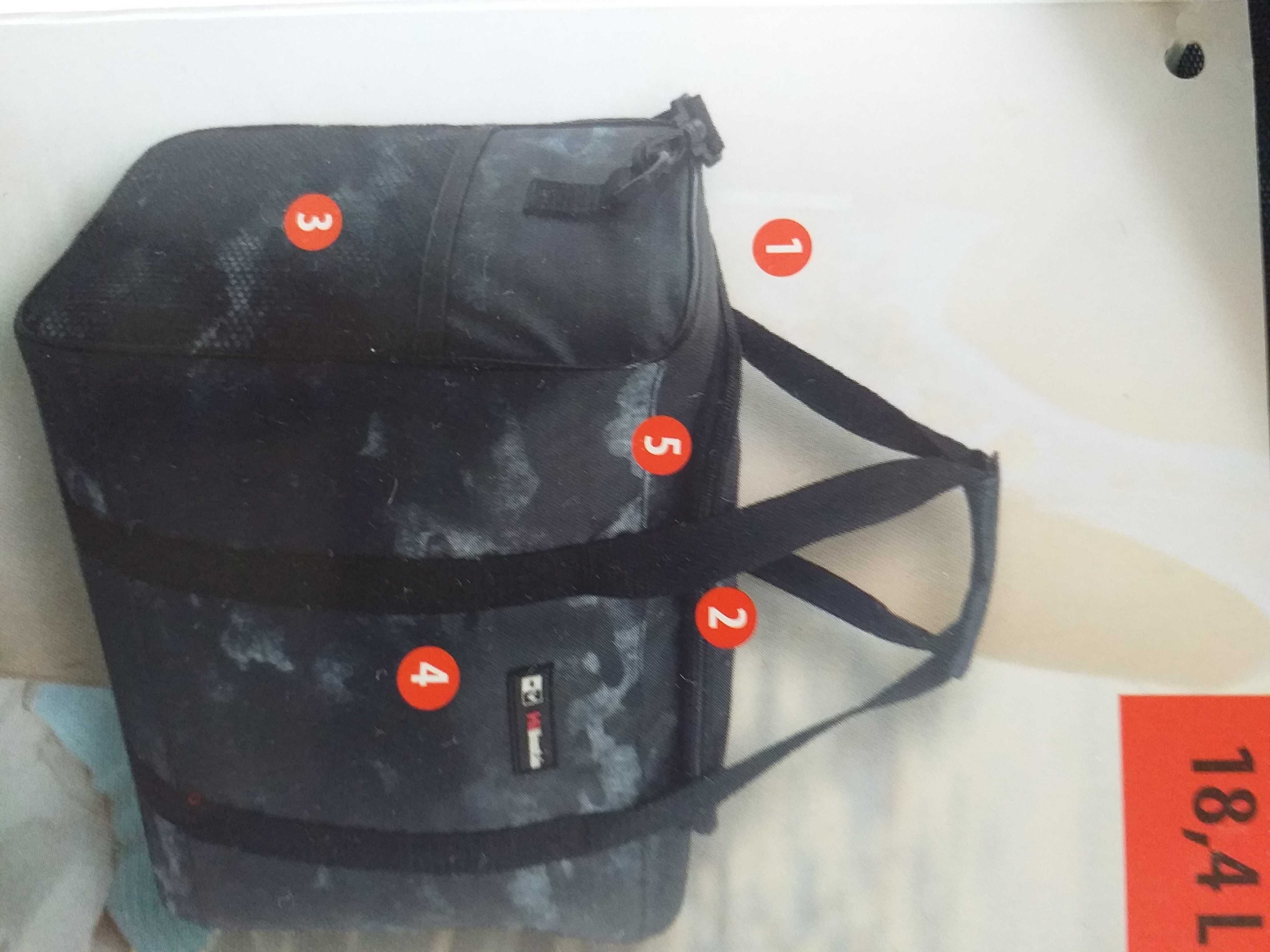 Termiczna torba 18,4 L