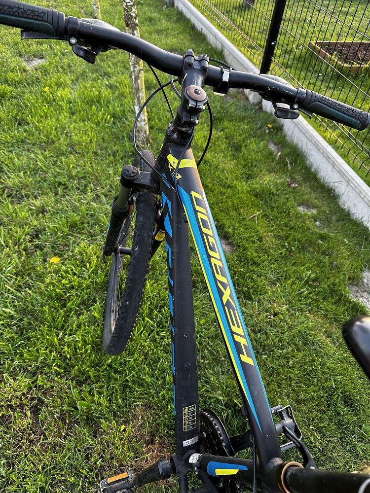 Rower MTB Kross Hexagon X3