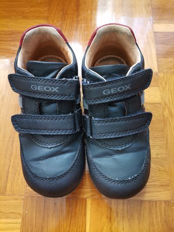 Sapatos Geox menino n 25
