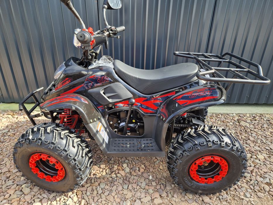 quad 125 XTR Big Foot 7 cali automat