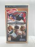 SEGA Mega Drive Collection PSP Po Angielsku