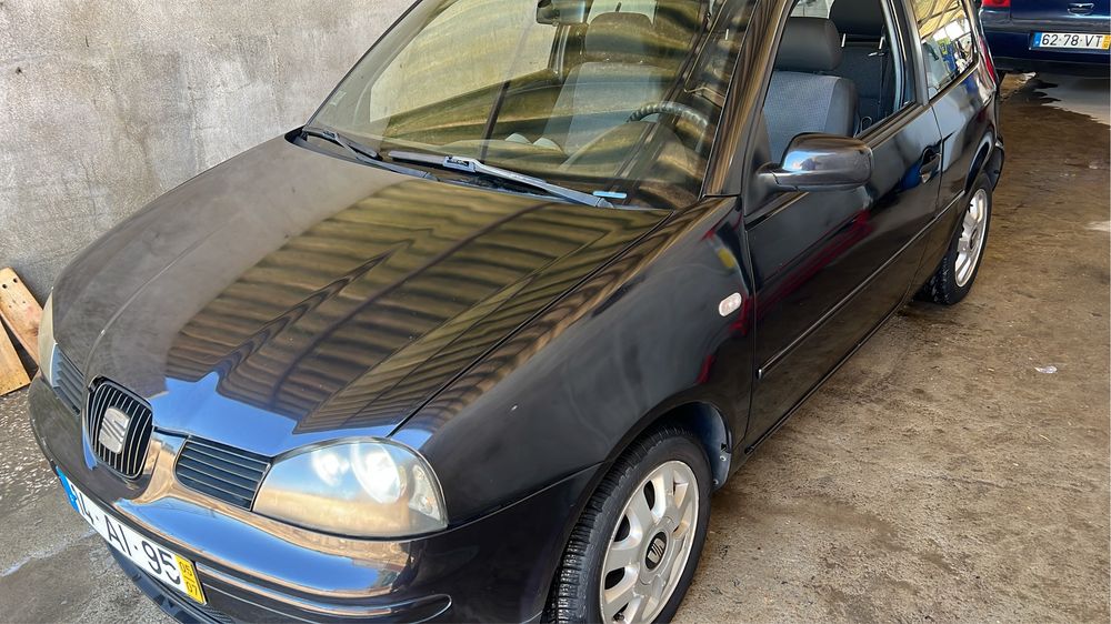 Seat Arosa  1.0 gasolina