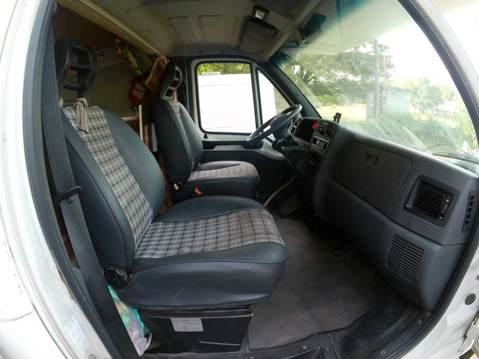 Autocaravana 1997 Fiat Ducato