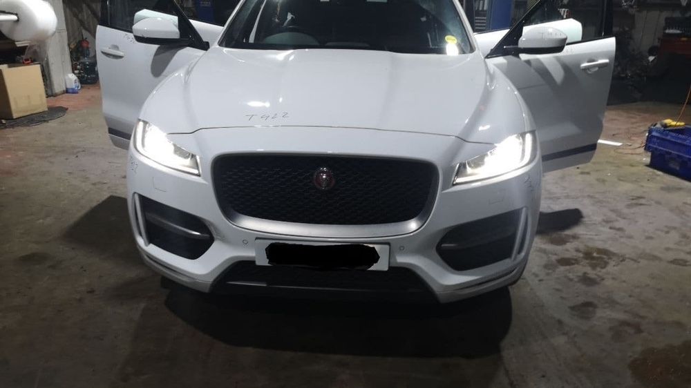 Разборка шрот запчасти Jaguar F Pace ягуар ф пэйс