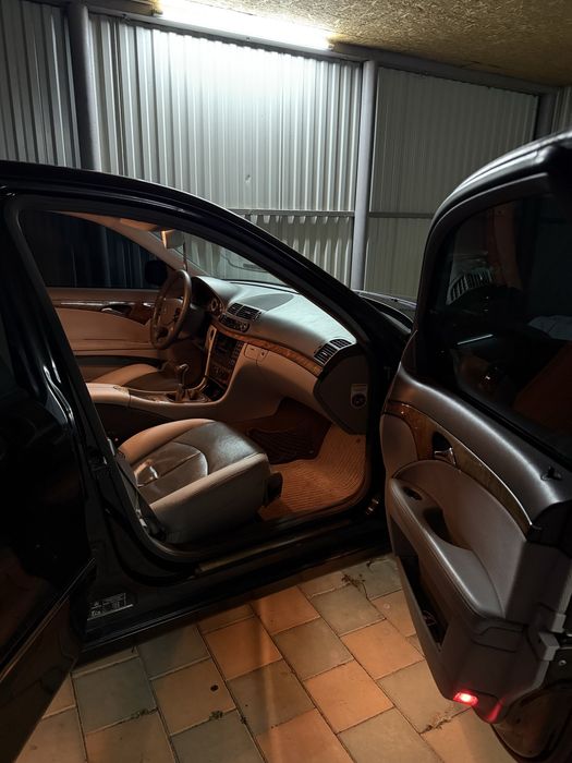 Mercedes 3.0cdi Механіка 2006р