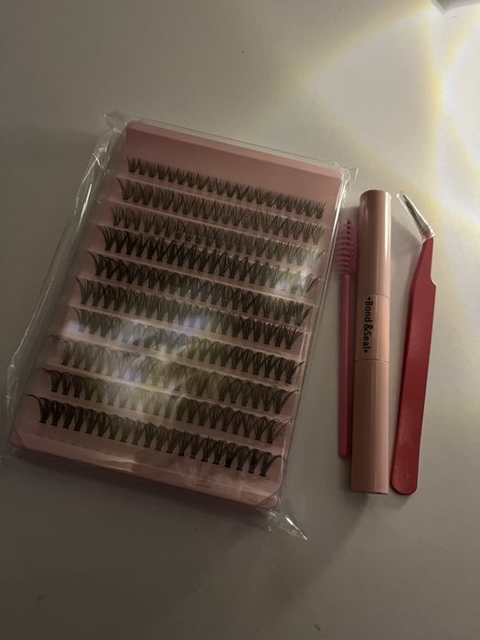 Накладні вії 30D